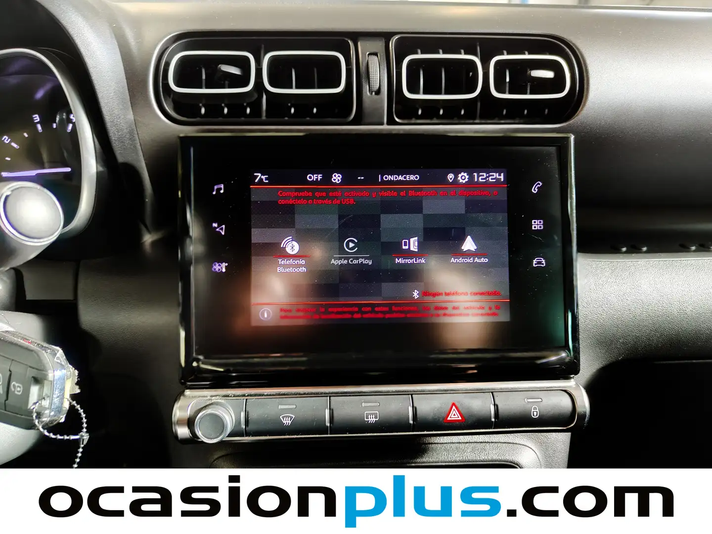 Foto Citroën C3 Aircross Citroen C3 Aircross PureTech 110 S&S Shine (110 CV)