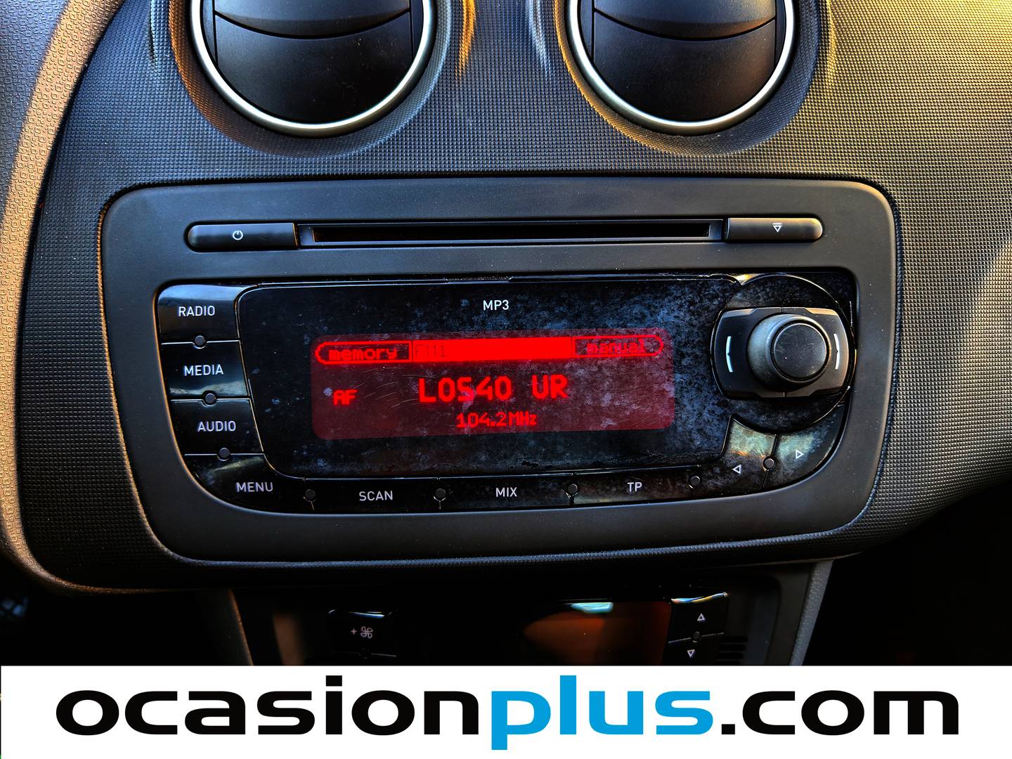 Seat Ibiza Seat Ibiza 1.6 TDI DPF Style (90 CV) seminuevo