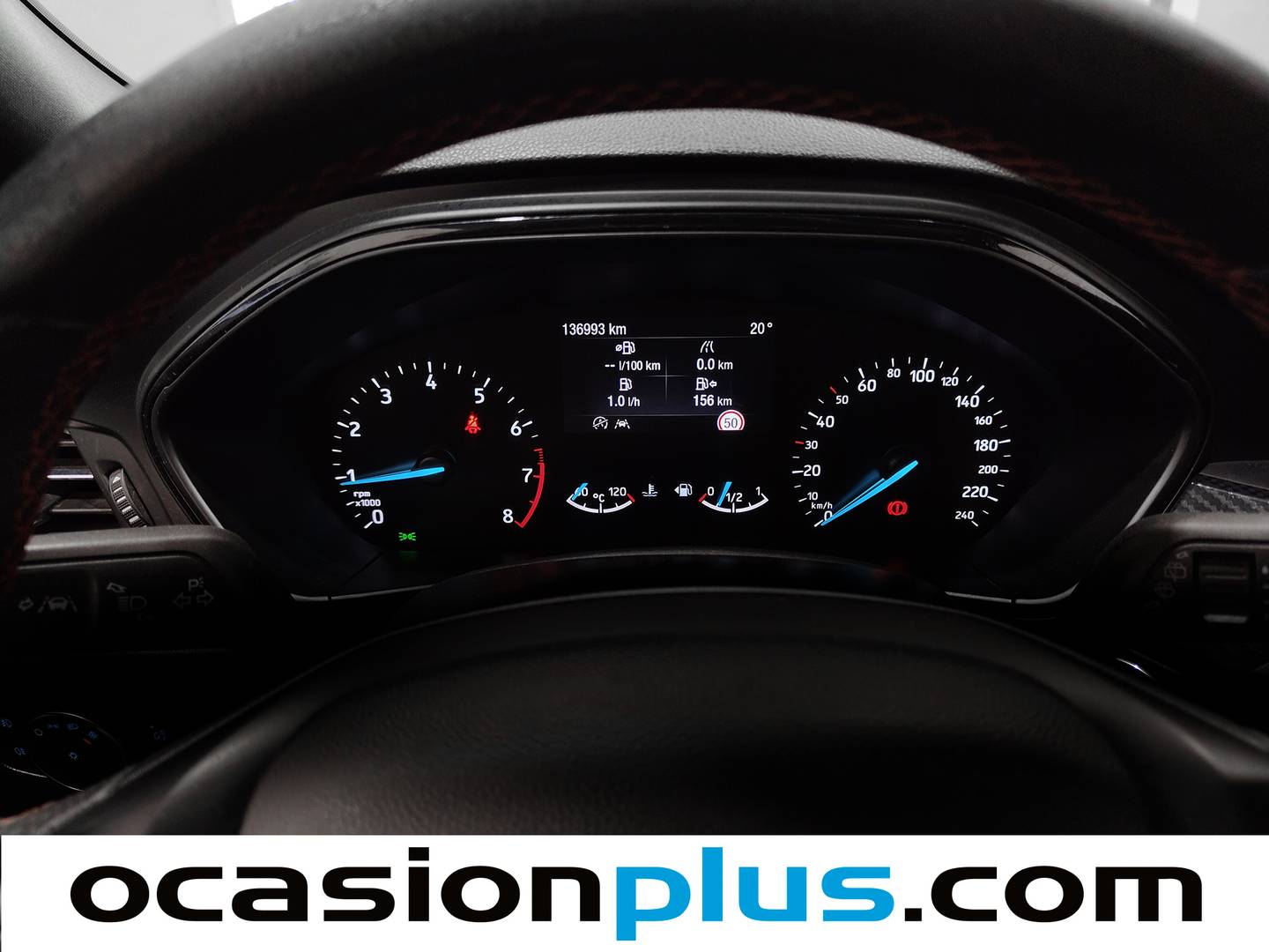 Ford Focus Ford Focus SportBreak 1.0 Ecoboost ST-Line (125 CV) seminuevo