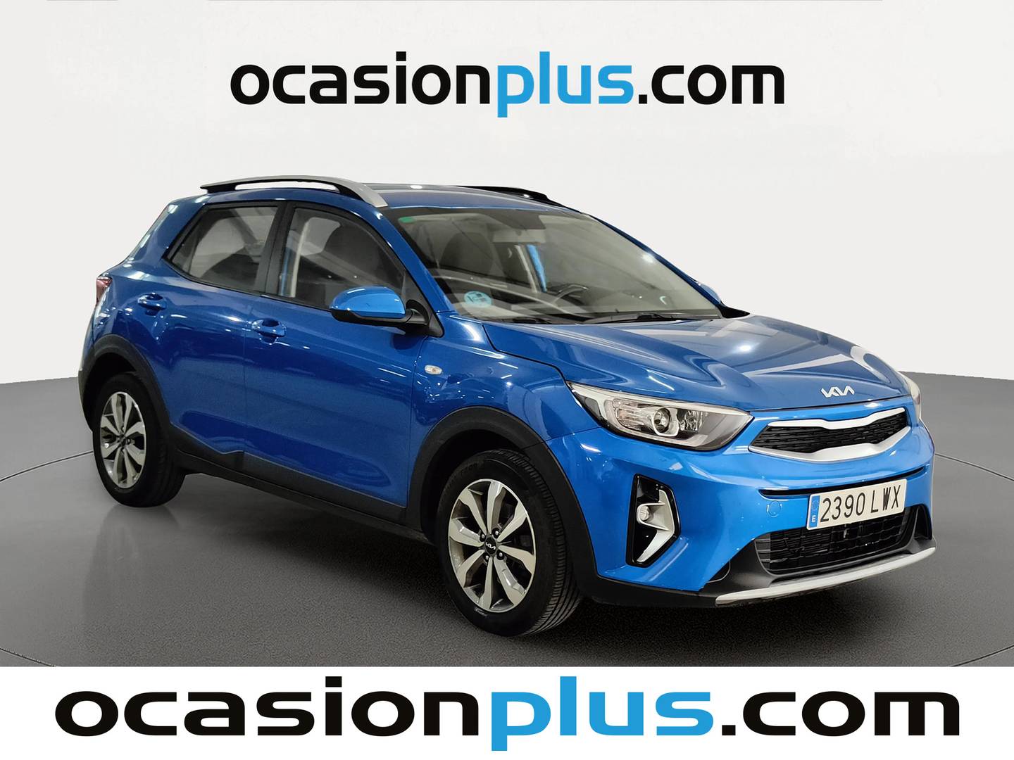 Foto delantera KIA Stonic KIA Stonic 1.0 T-GDi Concept  (100 CV) derecha