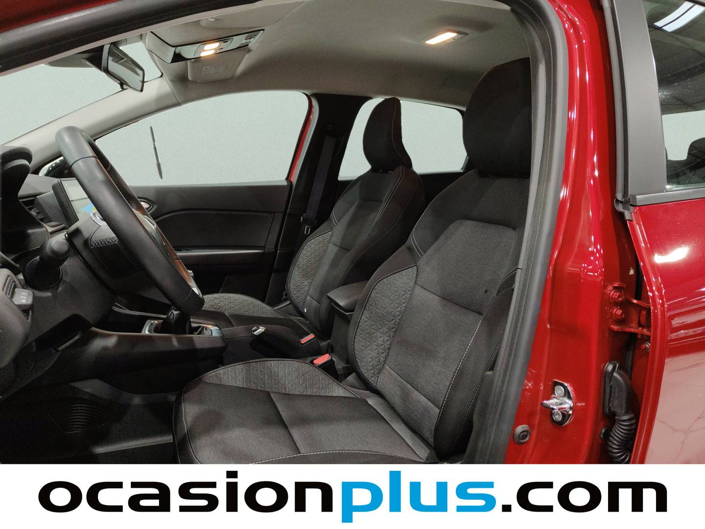 Foto Renault Captur Renault Captur Evolution GPF TCe (140 CV)