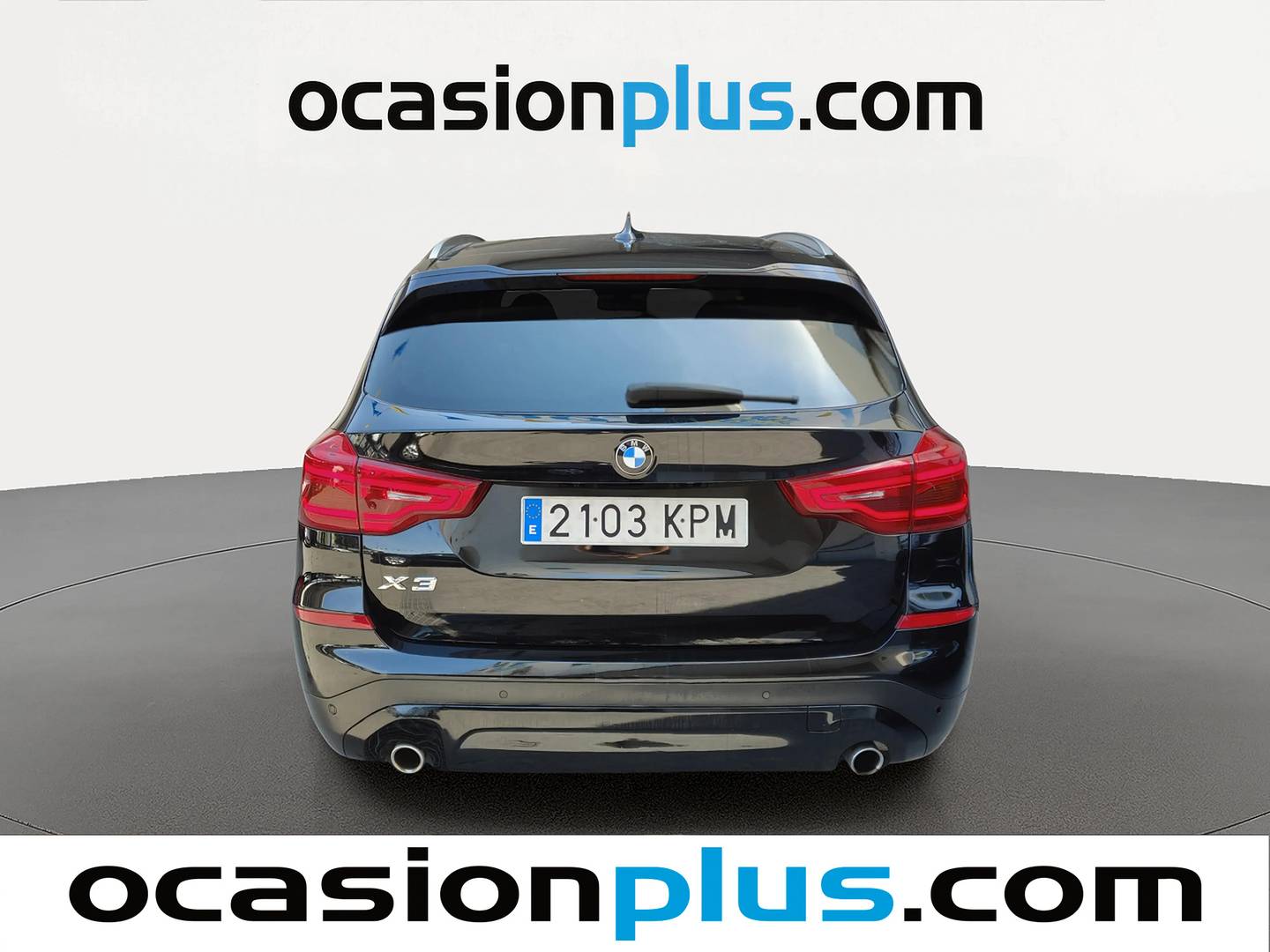 BMW X3 BMW X3 sDrive18d Business  (150 CV) al mejor precio