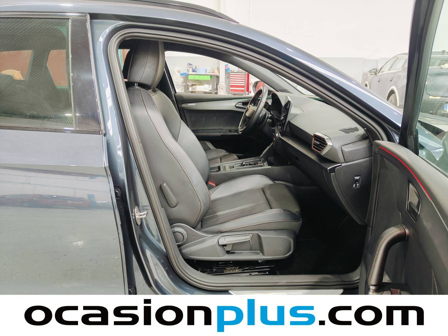 Cupra León CUPRA Leon Sportstourer 1.5 eTSI DSG (150 CV) de ocasión