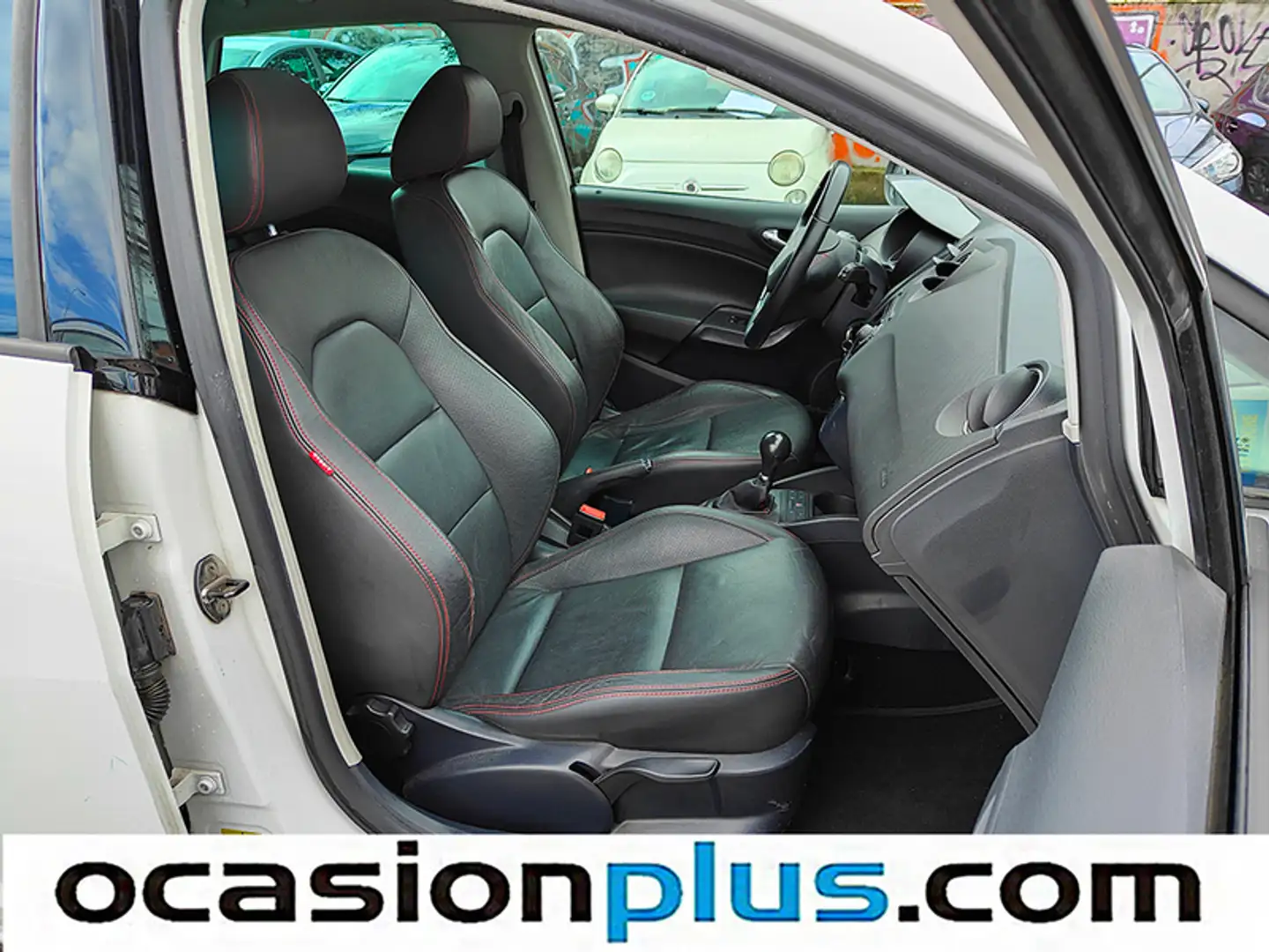 Foto Seat Ibiza SEAT Ibiza ST 1.4 TSI FR DSG (150 CV)