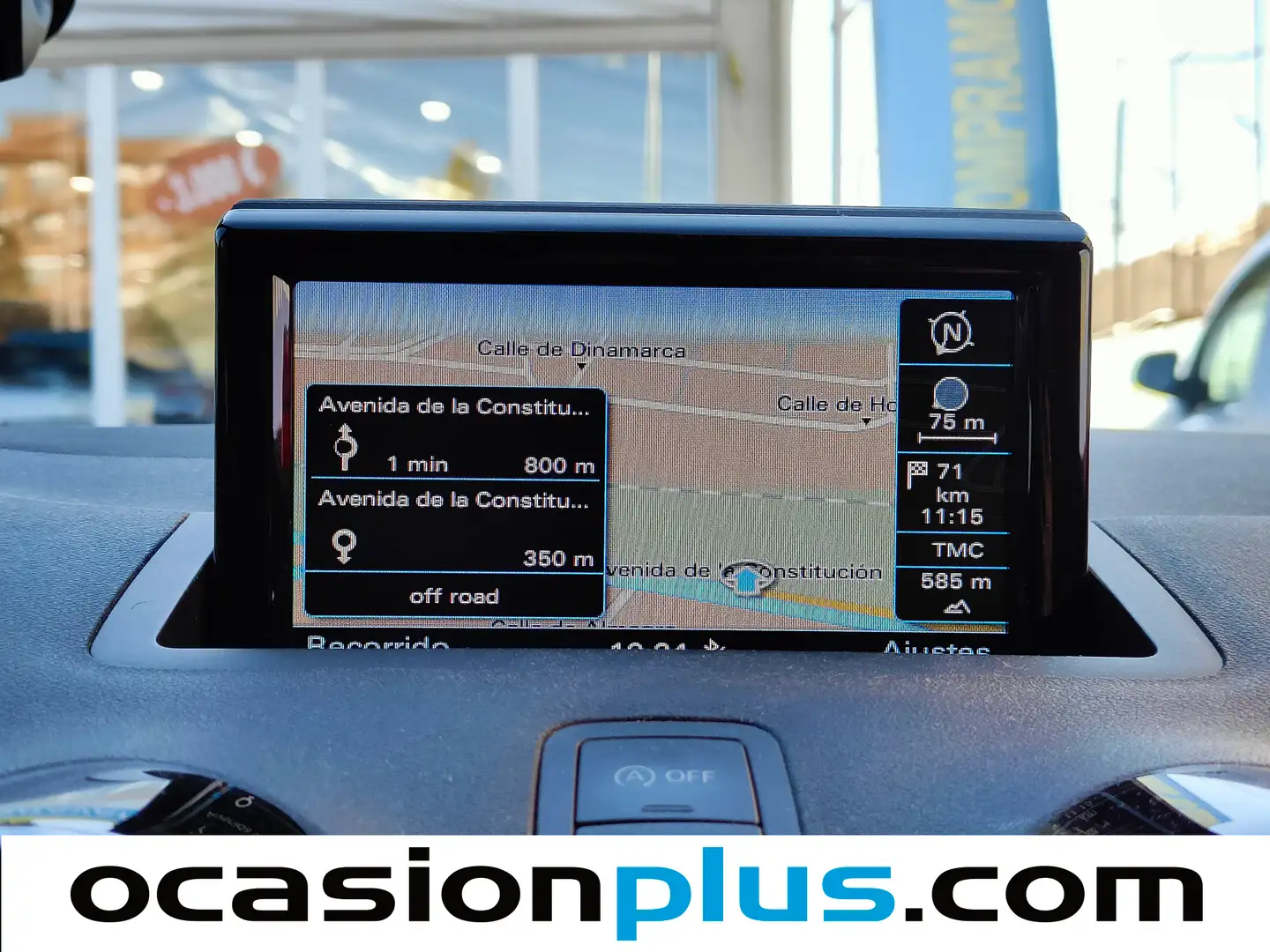 Foto Audi A1 Audi A1 Adrenalin2 1.4 TDI ultra (90 CV)