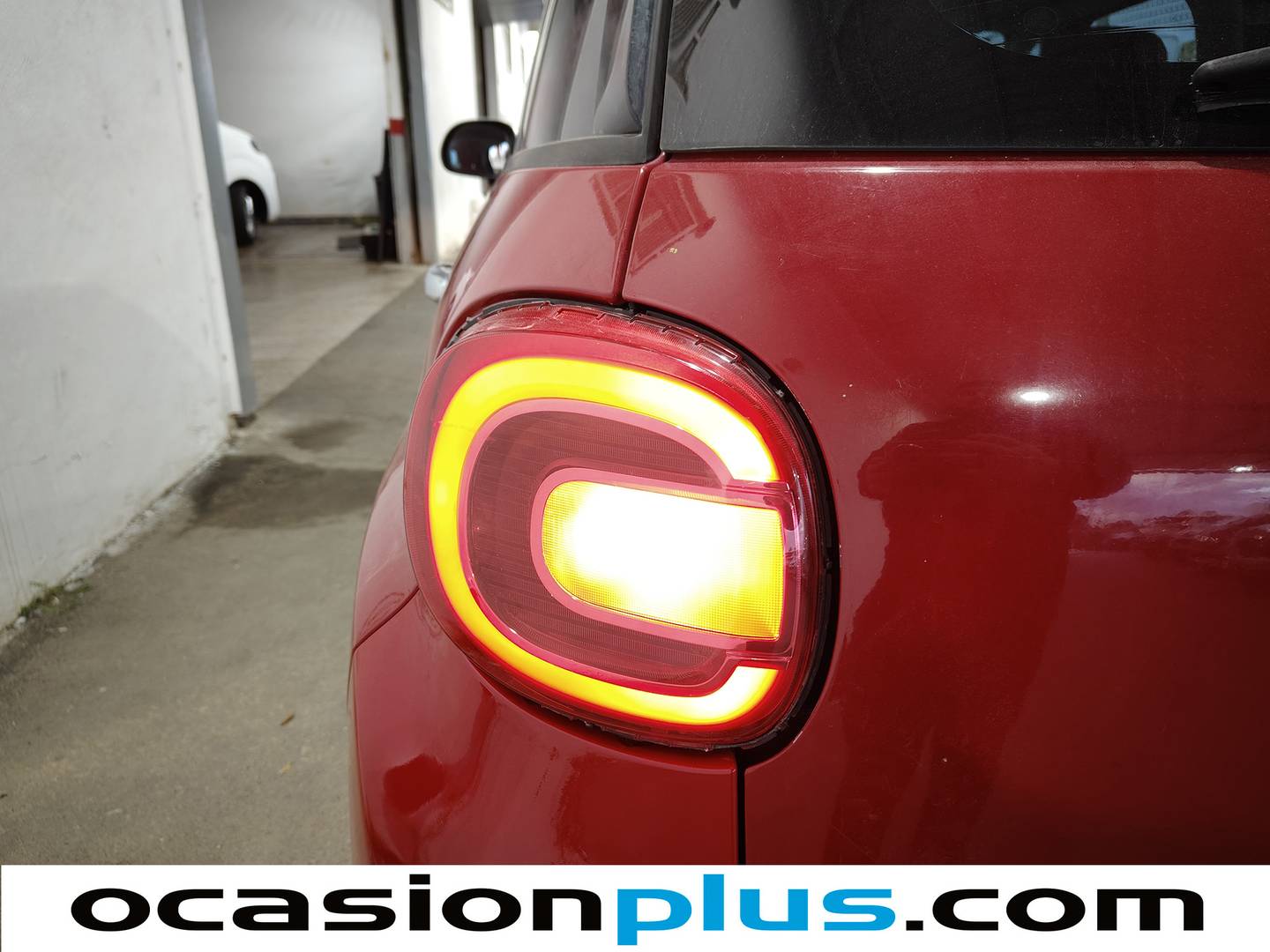 Foto Fiat 500L Fiat 500L 1.4 16v Pop Star (95 CV)