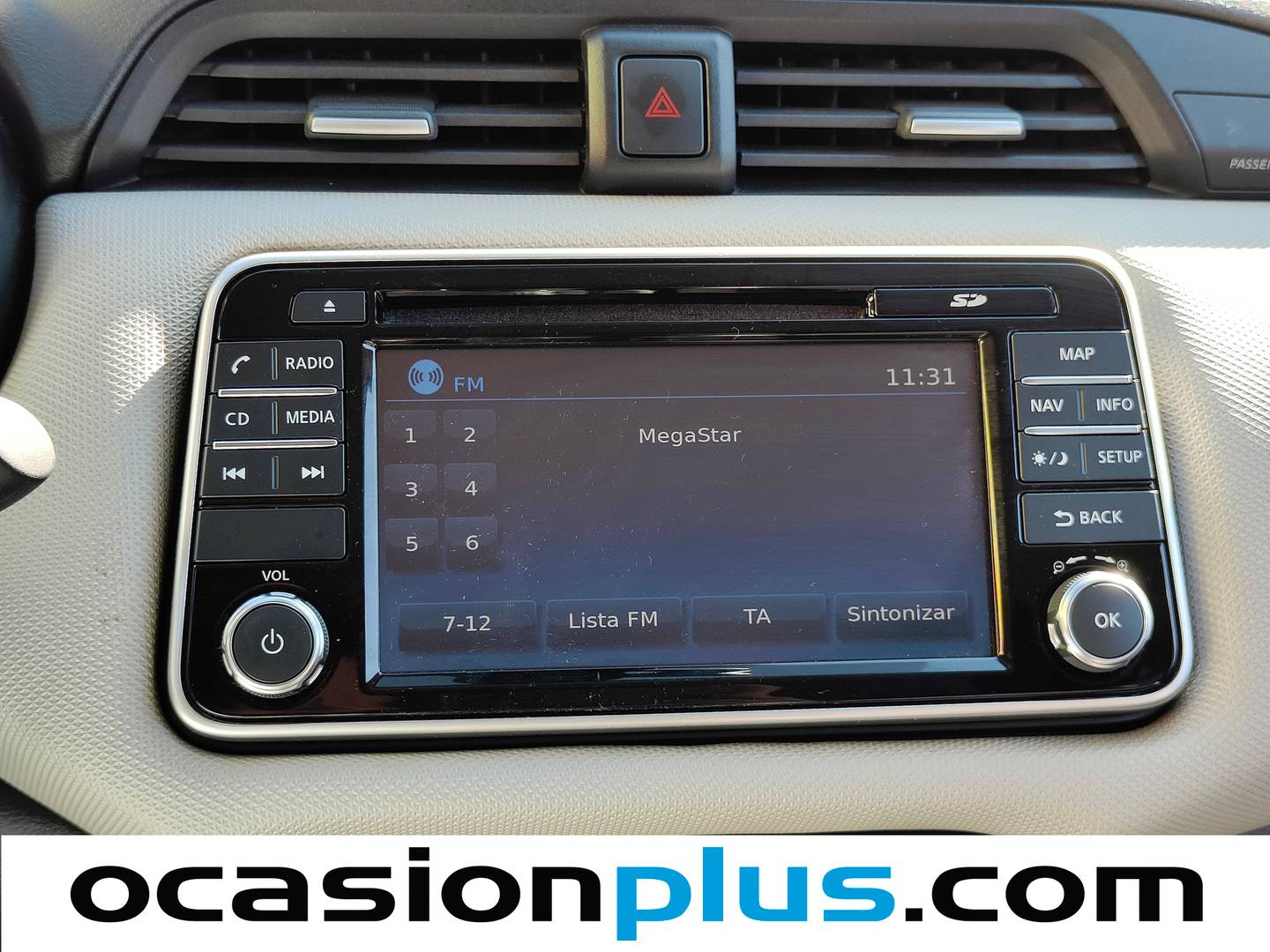 Nissan Micra Nissan Micra IG-T S&S N-Connecta (90 CV) seminuevo