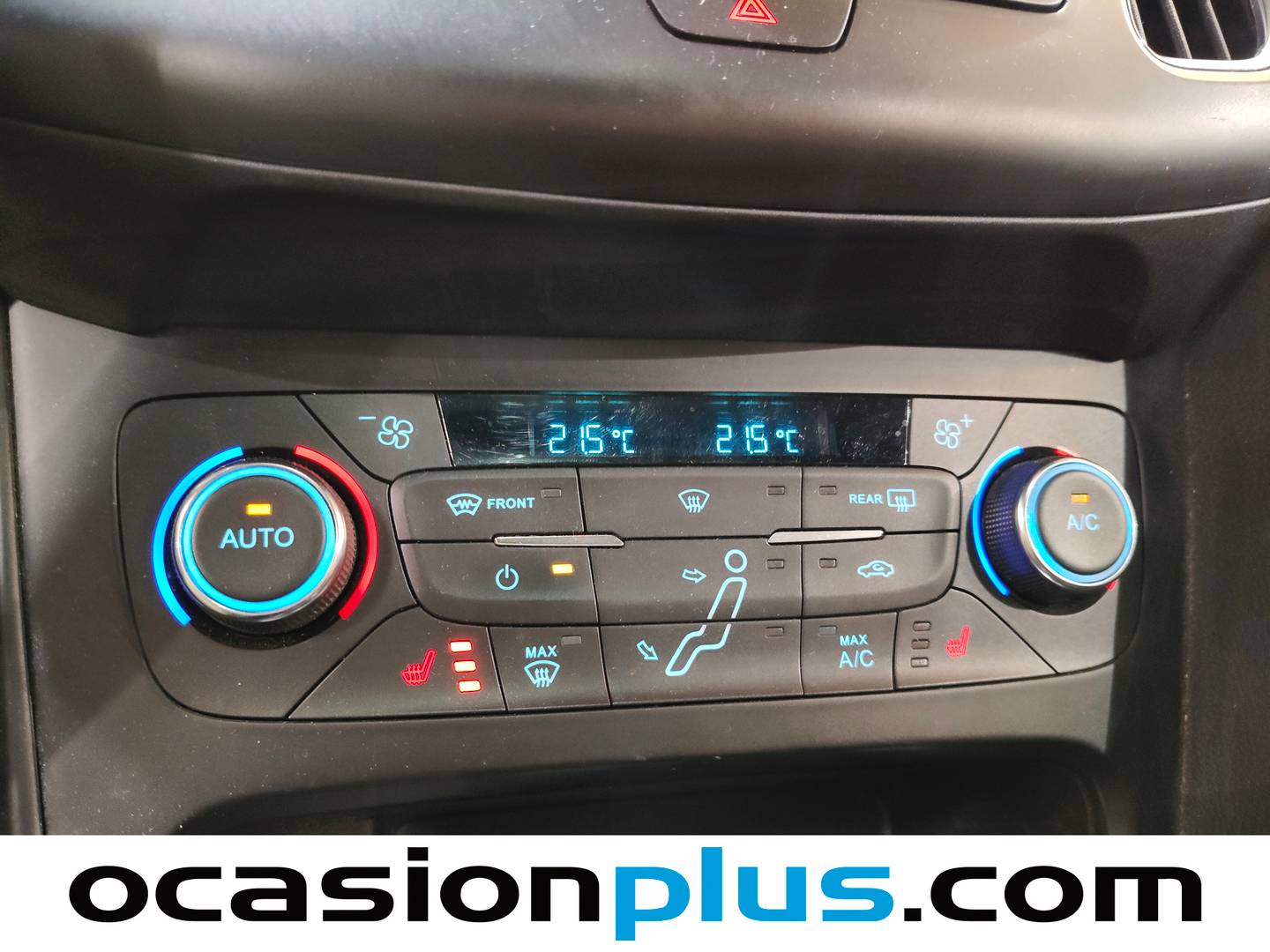 Ford Focus Ford Focus 2.0 EcoBoost S&S ST (250 CV) barato
