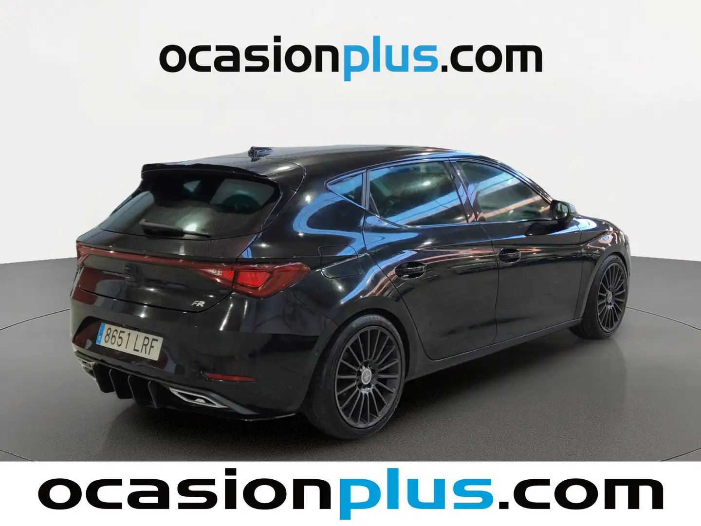 Foto Seat León SEAT León 1.5 eTSI S&S FR Go L DSG (150 CV)