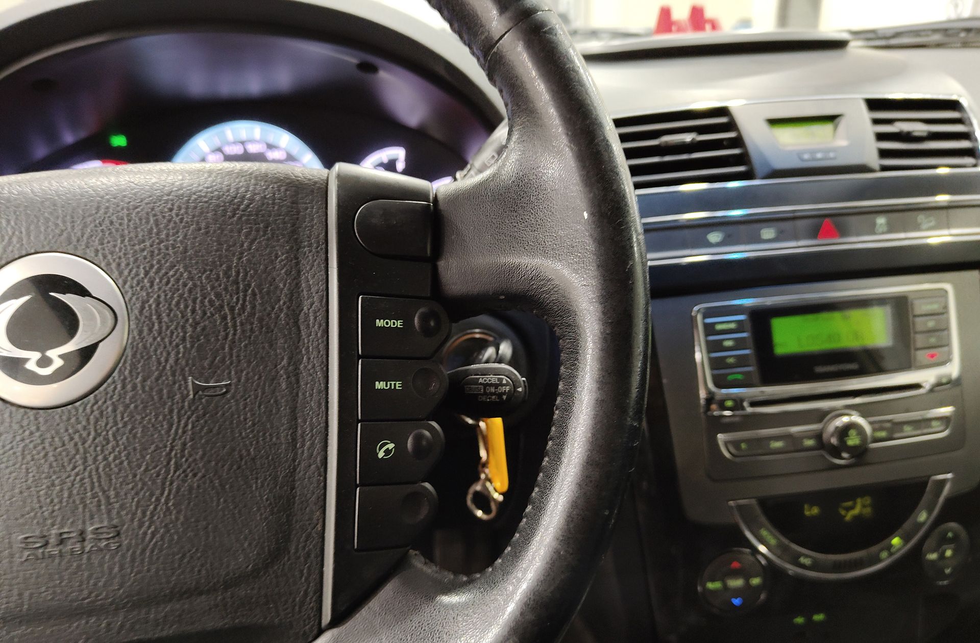 SsangYong Rexton 200 e-xdi Premium 4x2 - foto 22