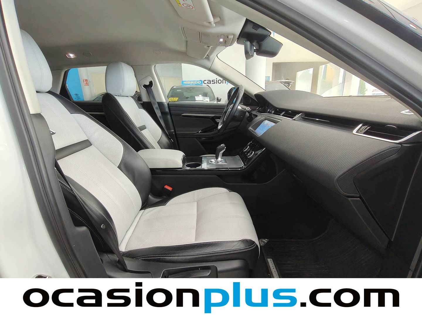 Land Rover Range Rover Evoque Land Rover Range Rover Evoque D150 S 4WD Auto  (150 CV) híbrido