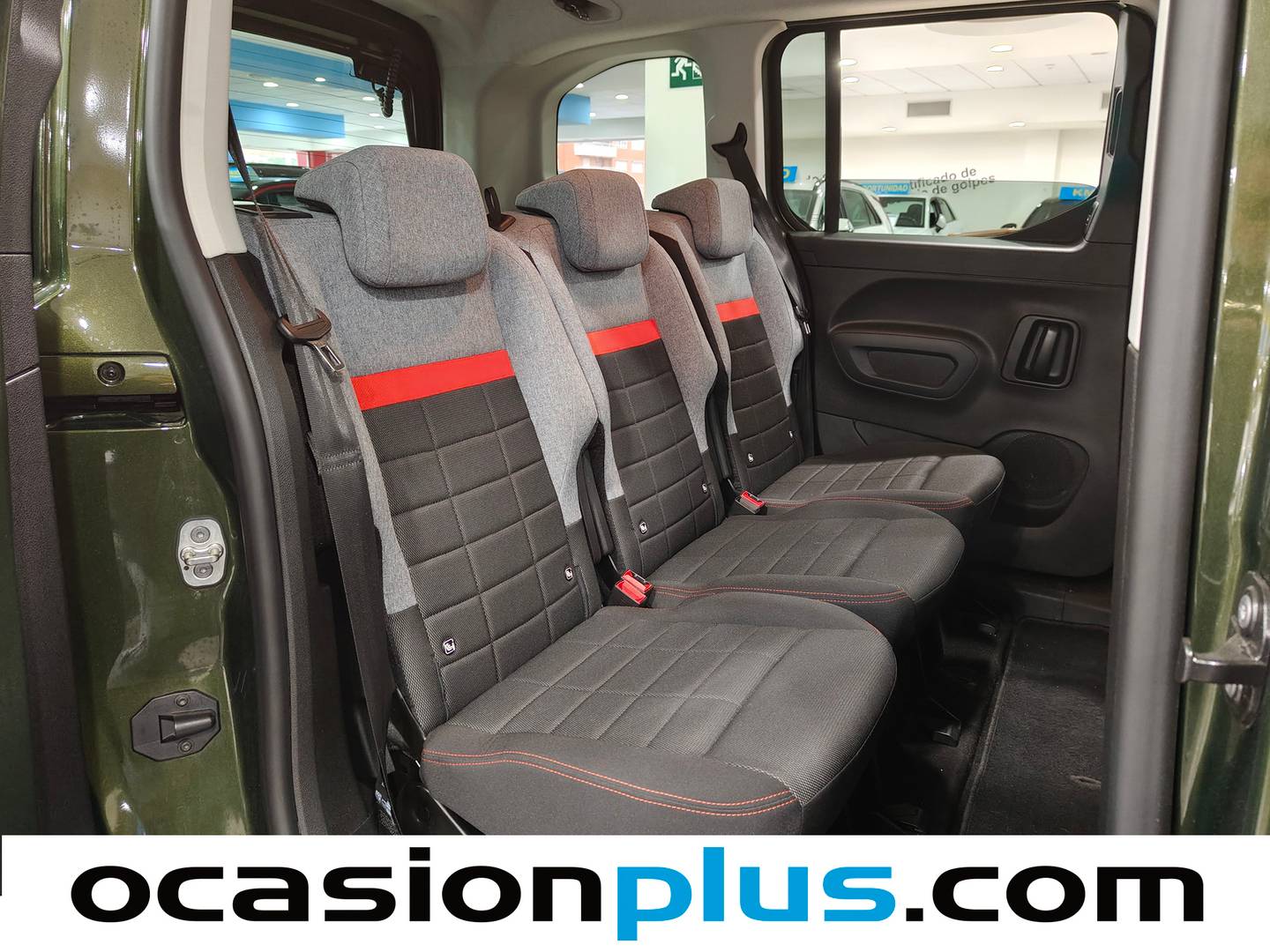 Citroën Berlingo Citroen Berlingo BlueHDi 130 S&S Talla M Max (130 CV) km 0