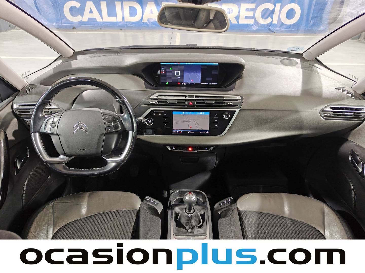 Citroën Grand C4 Picasso Citroen Grand C4 Picasso BlueHDi 150 Shine (150 CV) 7 Plazas de ocasión