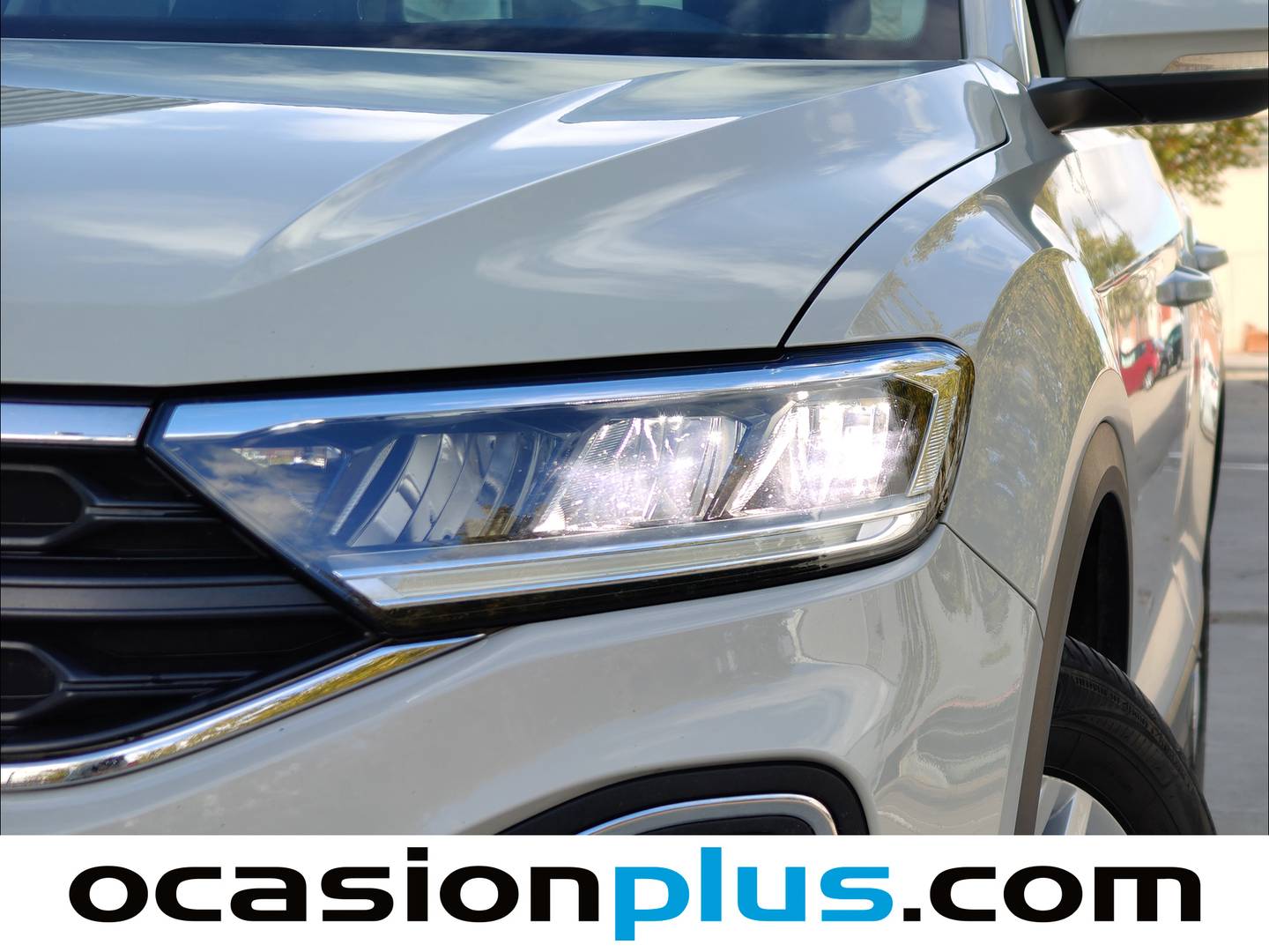 Foto Volkswagen T-Roc Volkswagen T-Roc 1.0 TSI  (110 CV)