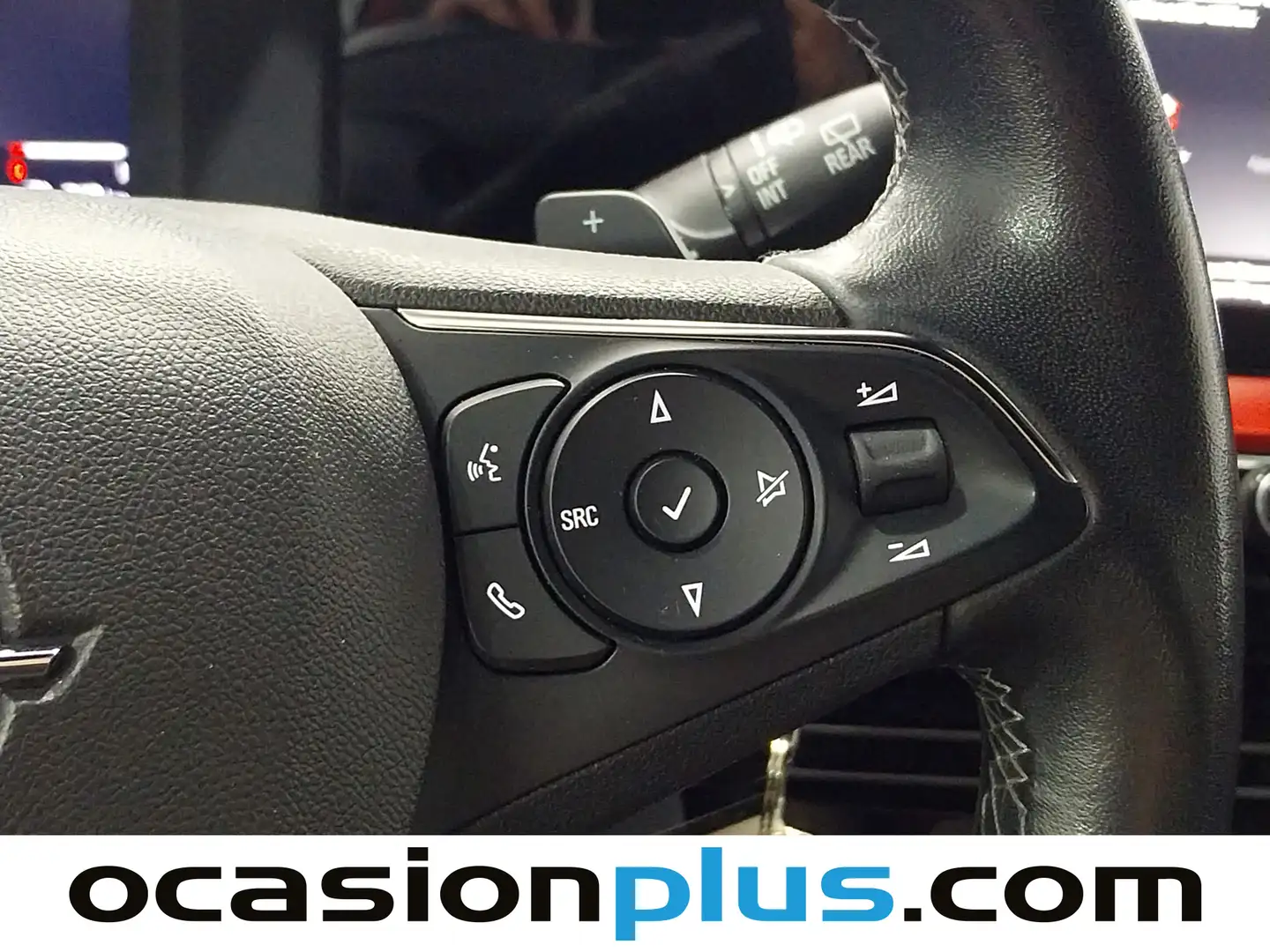 Foto Opel Mokka Opel Mokka 1.2 T GS Auto  (130 CV)