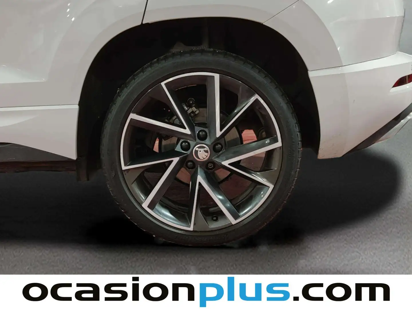 Foto Skoda Karoq Skoda Karoq 1.5 TSI ACT Sportline DSG (150 CV)