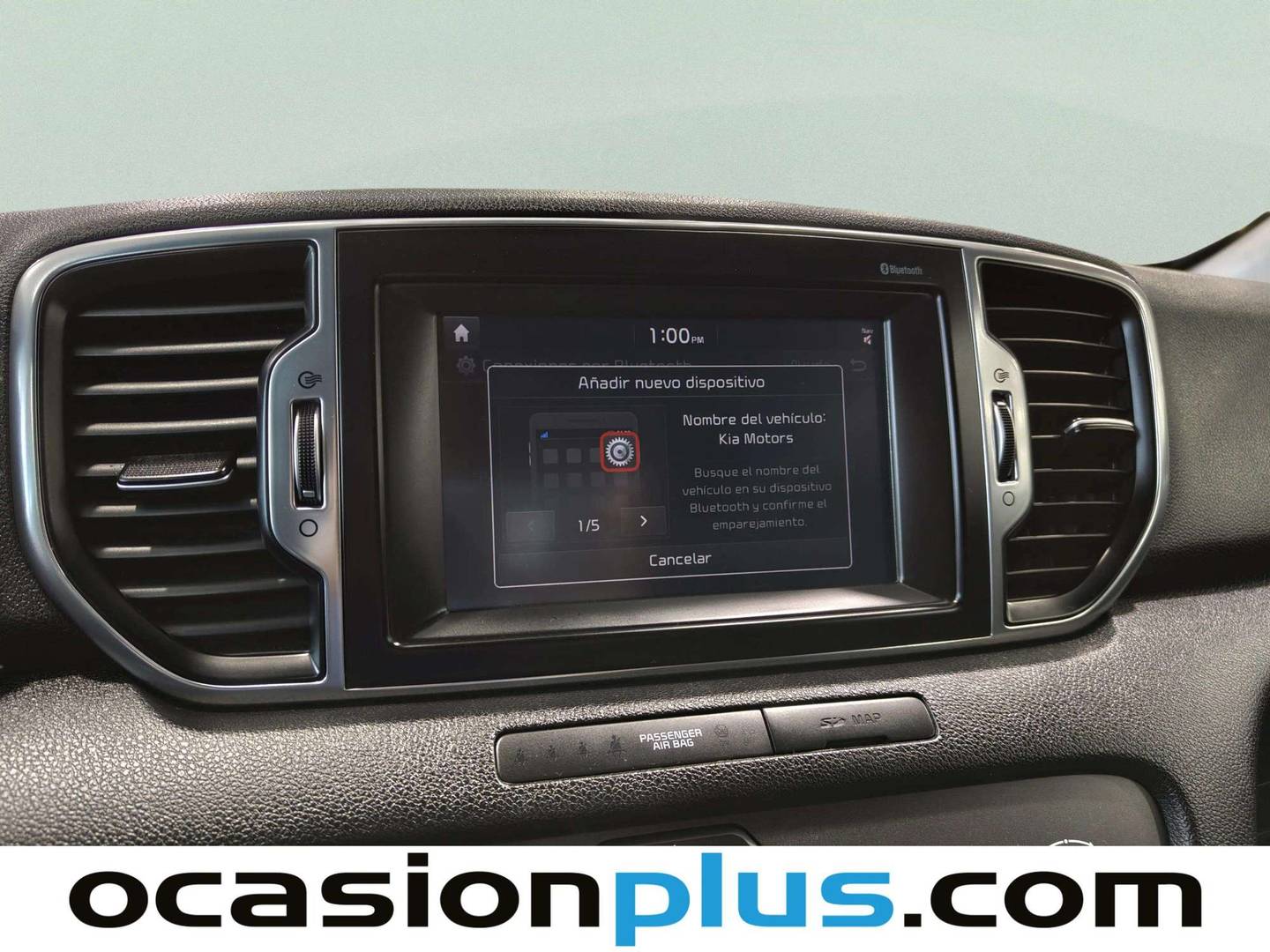 Foto KIA Sportage Kia Sportage 1.6 GDi x-Tech17 4x2 (132 CV)