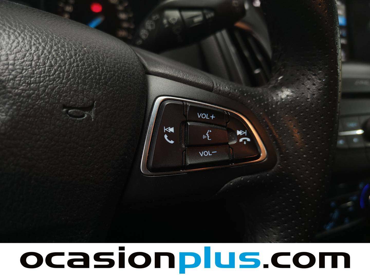 Ford Focus Ford Focus 1.0 Ecoboost S&S ST-Line (125 CV) seminuevo