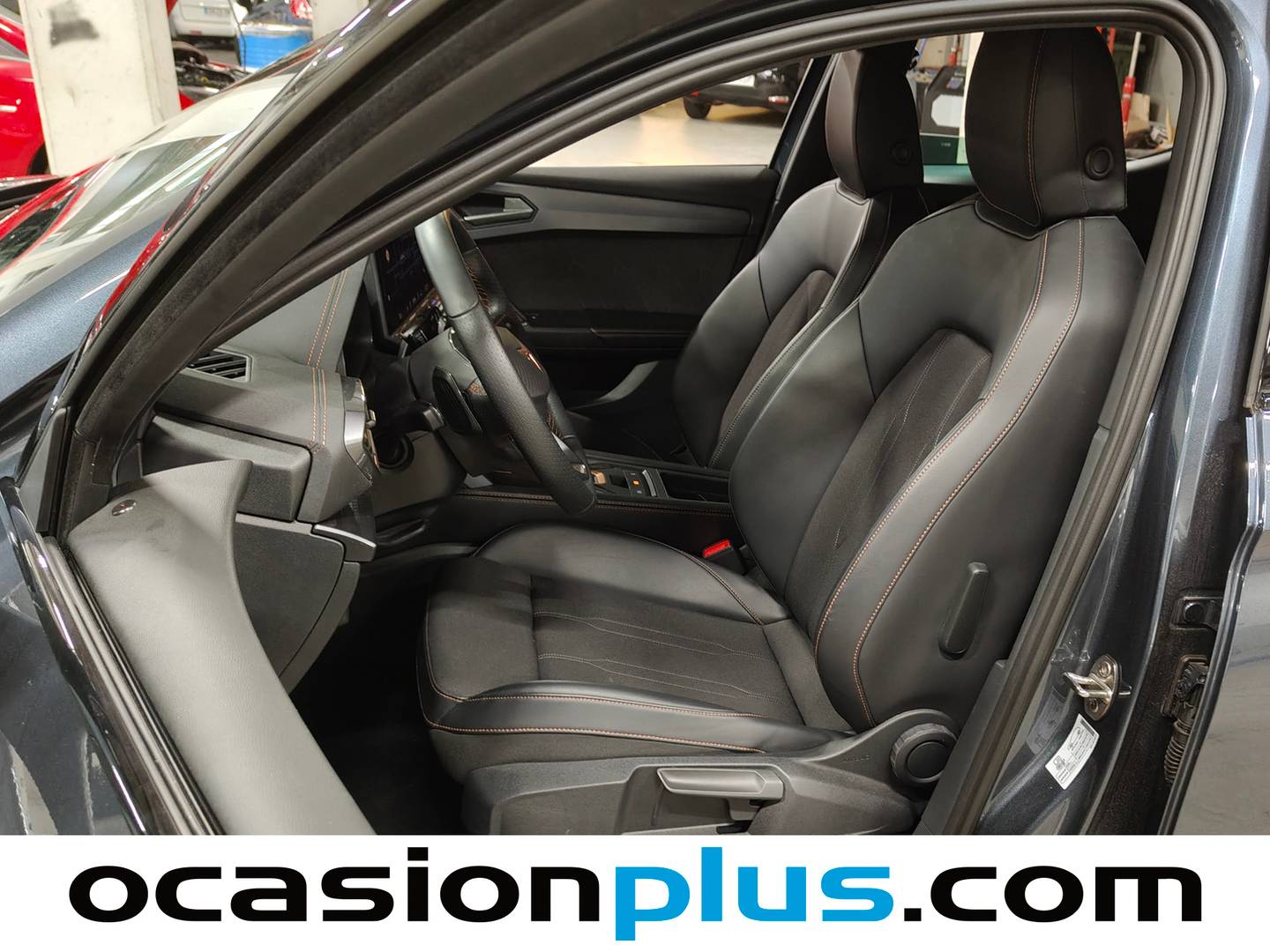 Foto Cupra León CUPRA León 1.5 TSI e-Hybrid (204 CV) DSG