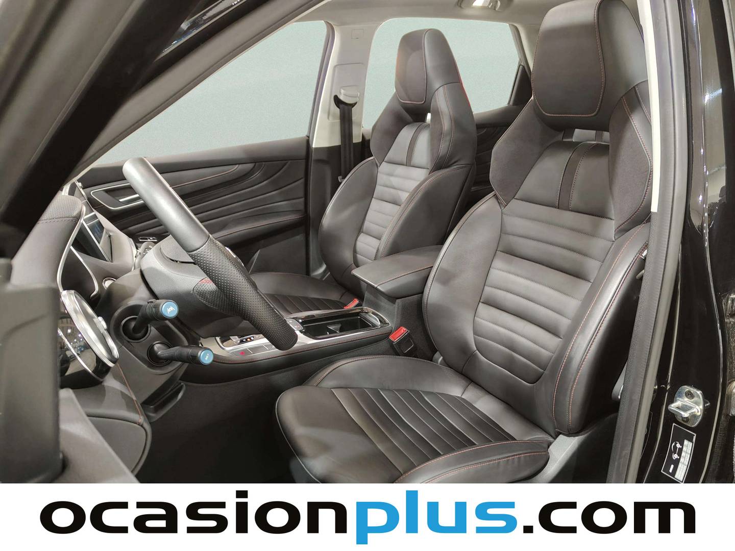 Foto asientos delanteros MG HS MG HS 1.5 Turbo GDI Luxury DCT (162 CV)