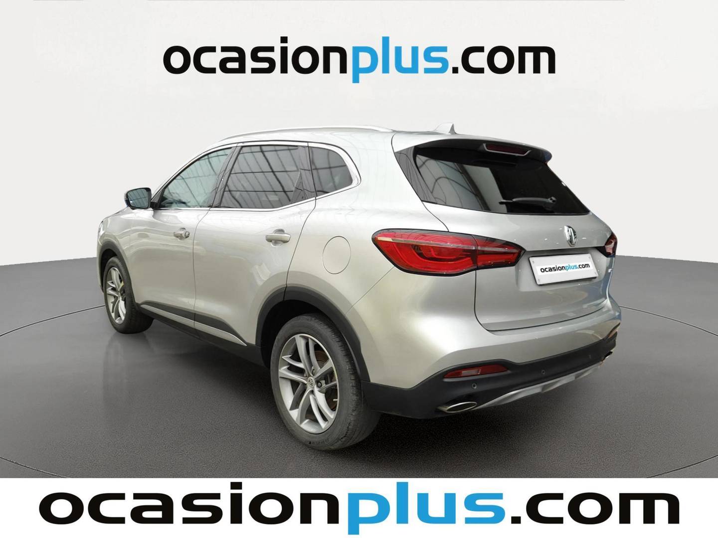 Foto trasera MG HS MG HS 1.5 Turbo GDI Luxury  (162 CV) izquierda