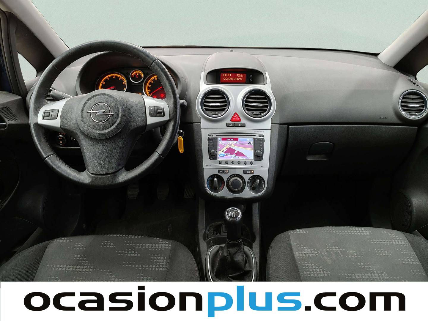 Opel Corsa Opel Corsa 1.2 GLP C'Mon (75 CV) de ocasión