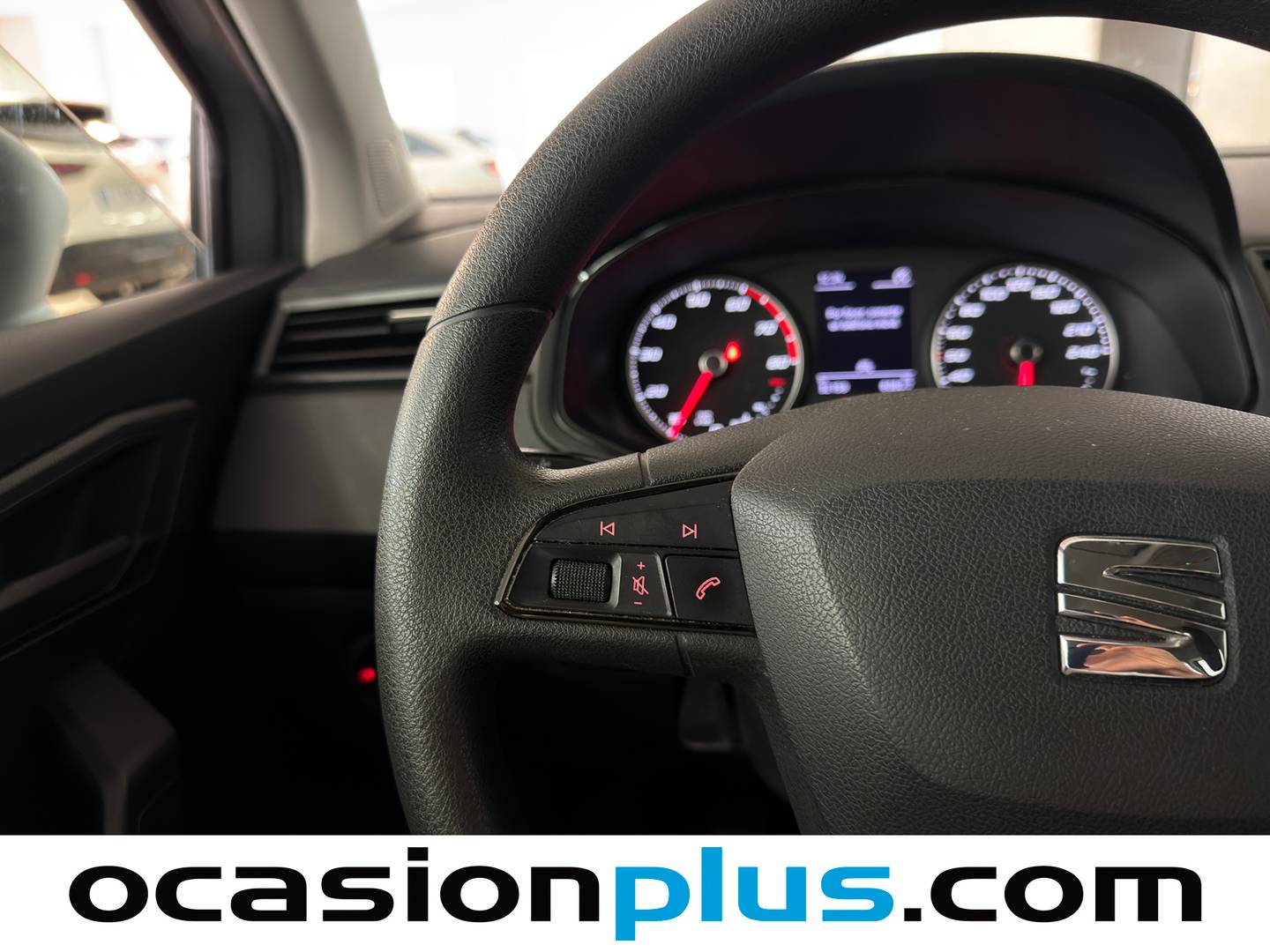 Seat Ibiza Seat Ibiza 1.0 MPI Reference (80 CV) seminuevo