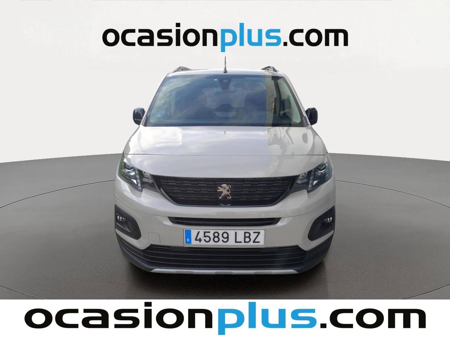 Peugeot Rifter Peugeot Rifter BlueHDi 130 GT Line Standard (130 CV) de segunda mano