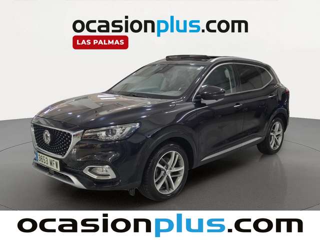 MG HS 1.5 Turbo GDI Luxury DCT (162 CV) de segunda mano