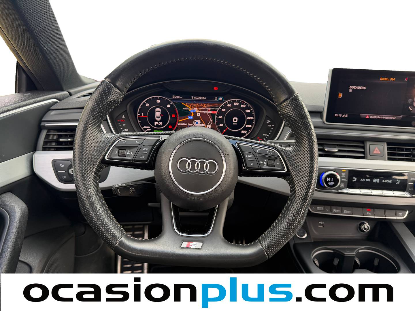 Foto Audi A5 Audi A5 Sportback Sport 40 TDI (190 CV) S tronic (Pack S-Line)