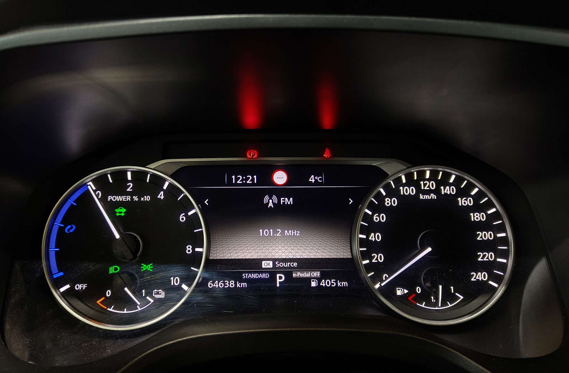 Nissan Qashqai E-POWER Acenta - foto 21