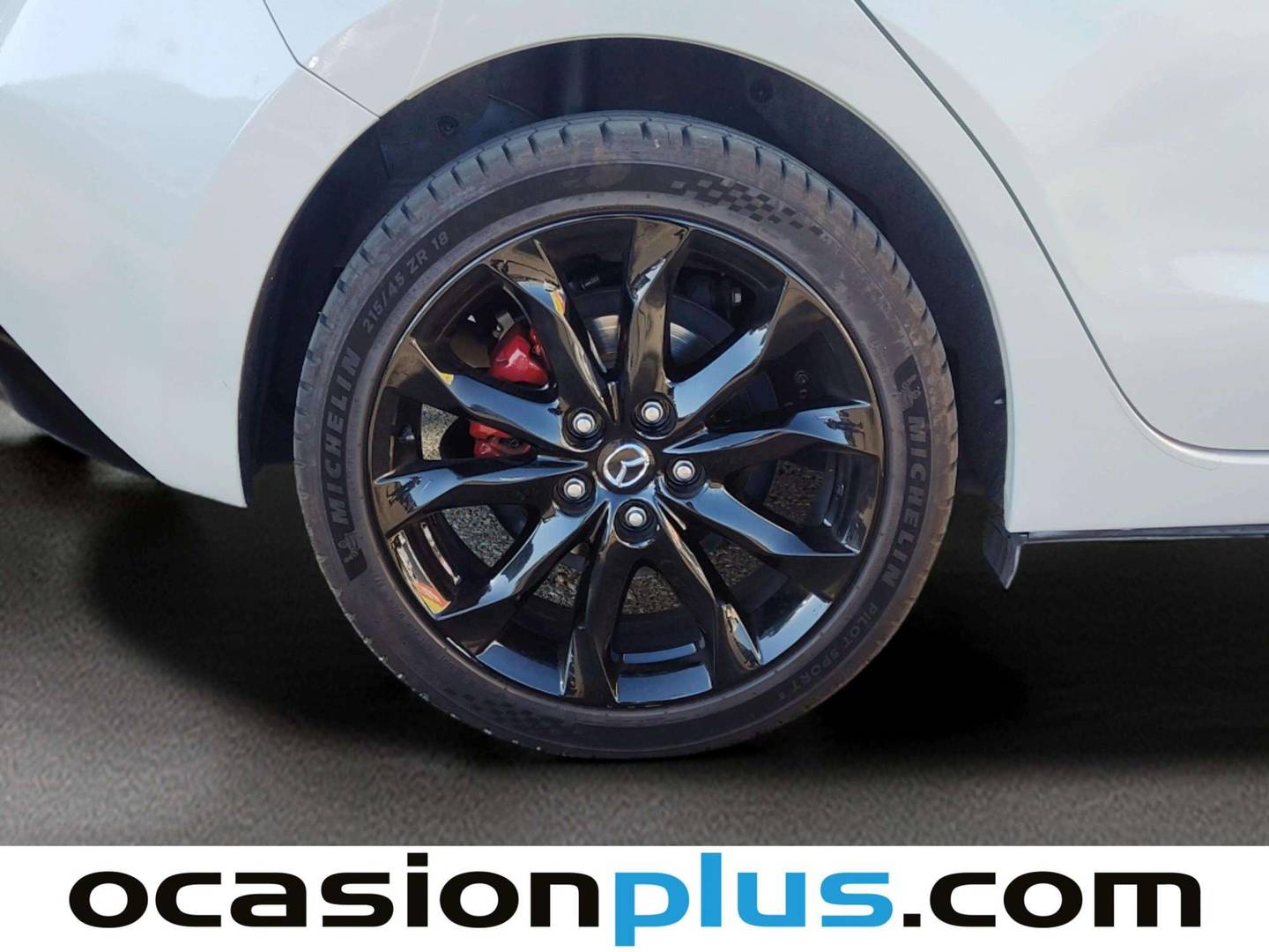 Mazda Mazda3 Mazda Mazda 3 2.2 DE MT Luxury (150 CV) km 0