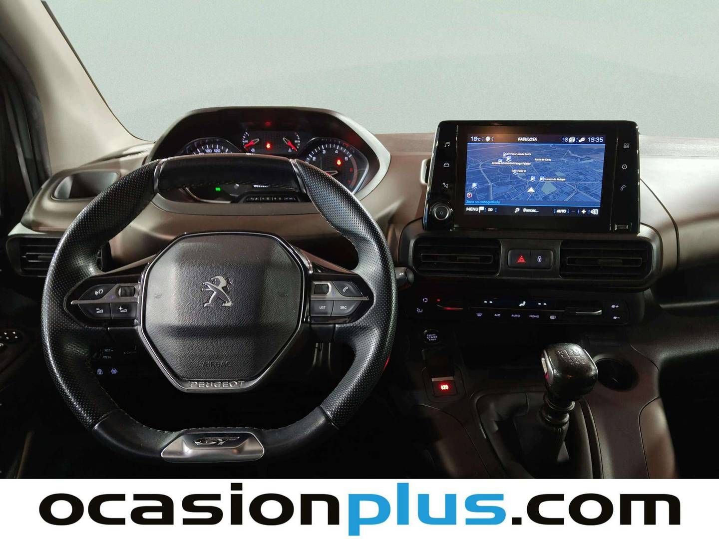 Foto Peugeot Rifter Peugeot Rifter BlueHDi 130 GT Standard (130 CV)