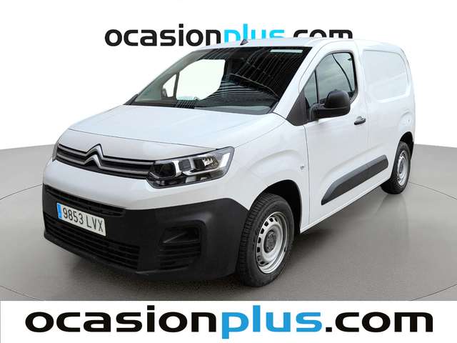 Citroën Berlingo Furgon BlueHDi 100 Talla M Control (102 CV) de segunda mano