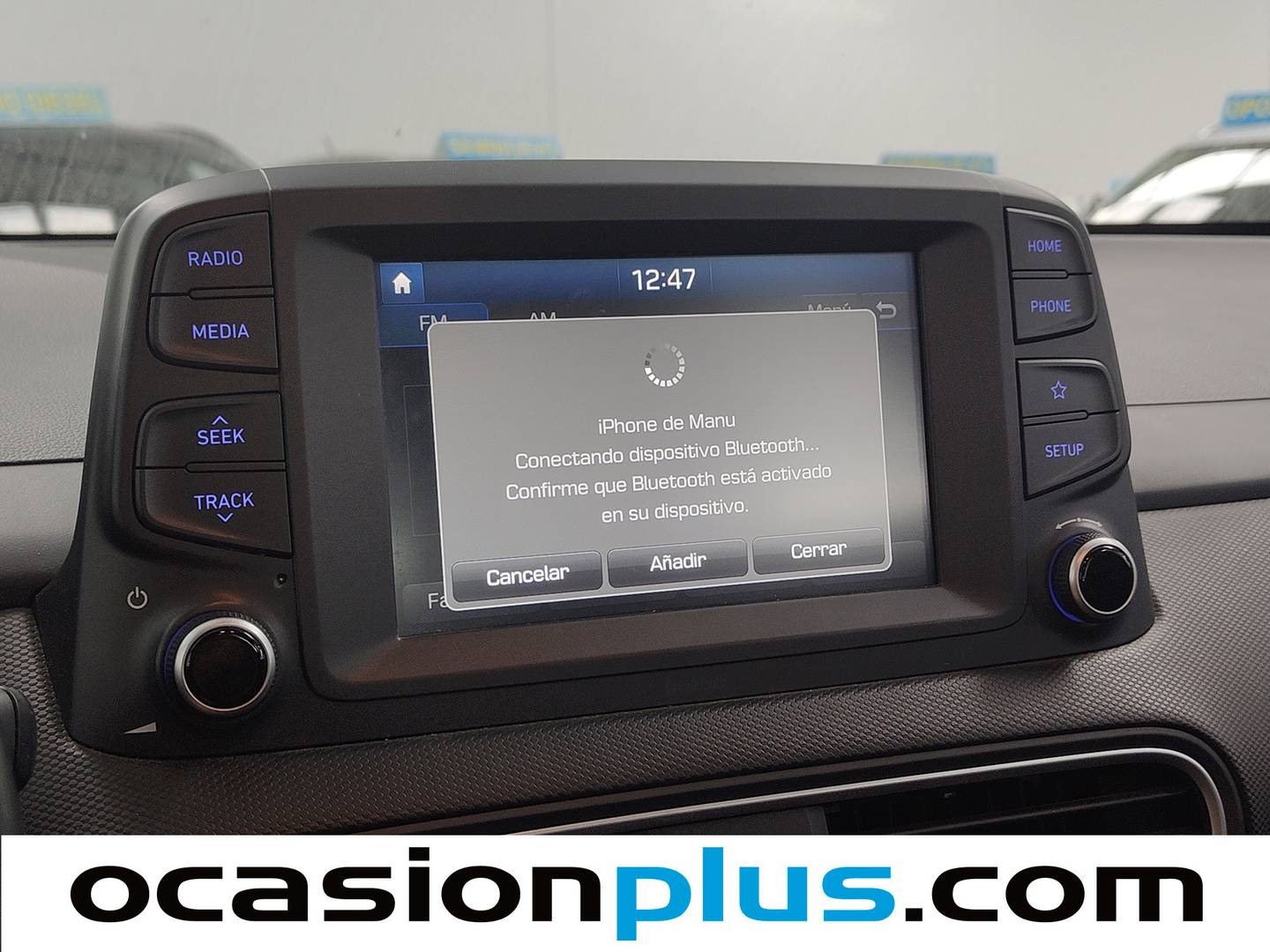 Hyundai Kona Hyundai Kona 1.0 TGDI Klass 4x2 (120 CV) km 0