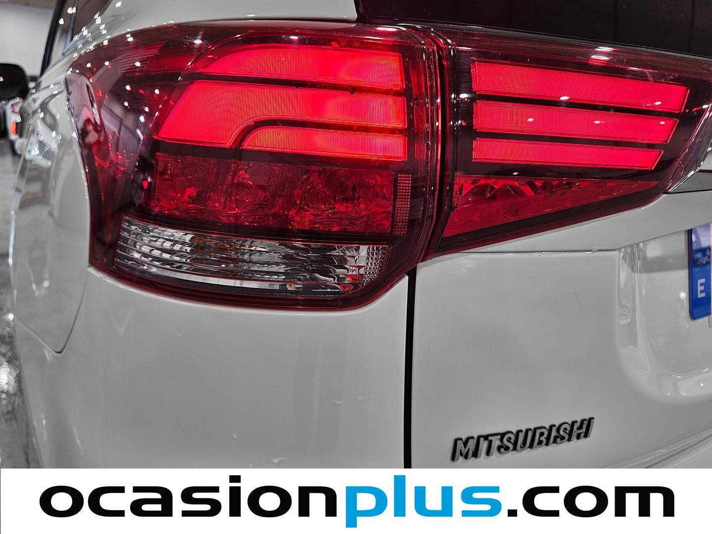 Mitsubishi Outlander Mitsubishi Outlander 2.4 PHEV Kaiteki 4WD Auto (224 CV) km 0