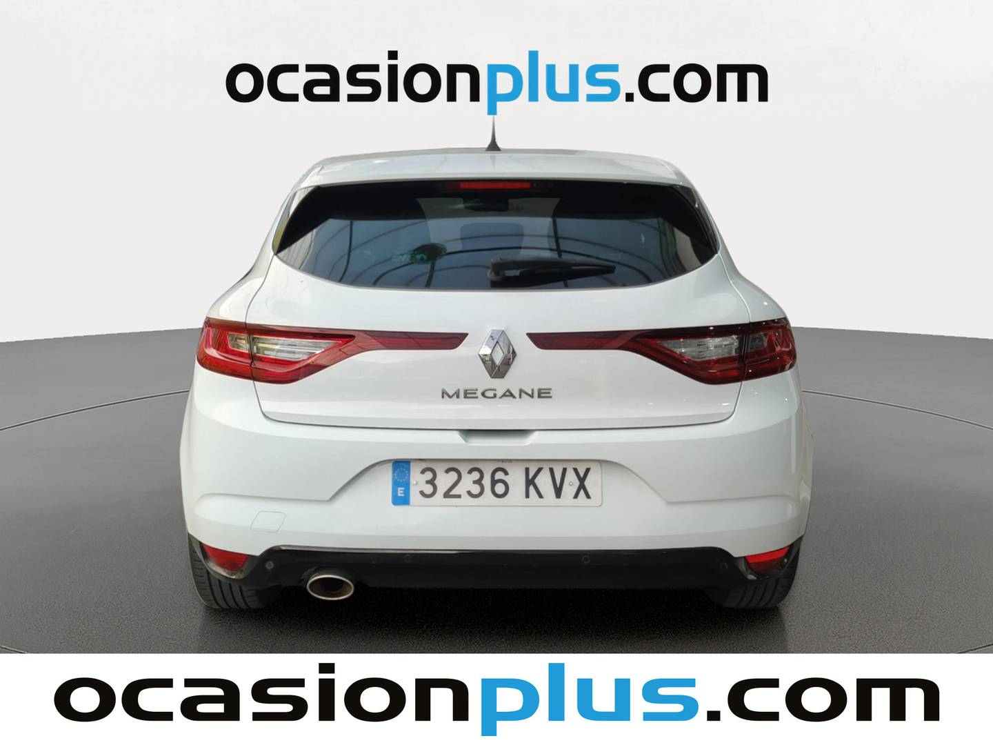 Foto Renault Mégane Renault Megane Zen TCe (140 CV) GPF