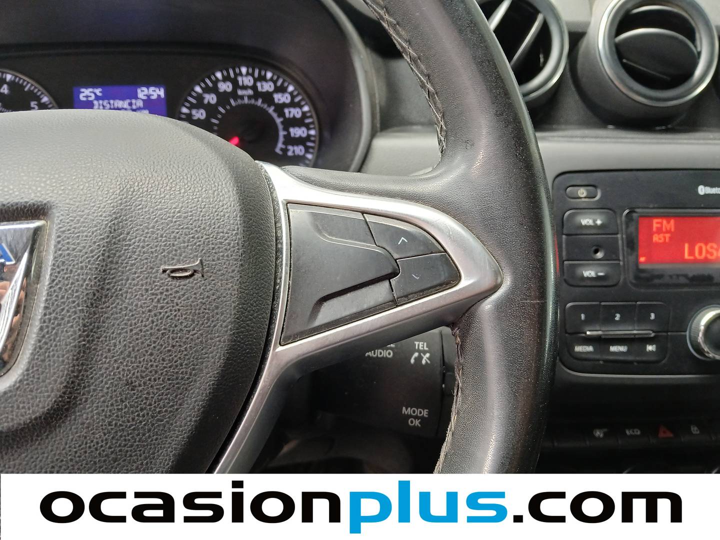 Dacia Duster Dacia Duster Comfort 1.6 4x2 (115 CV) de ocasión