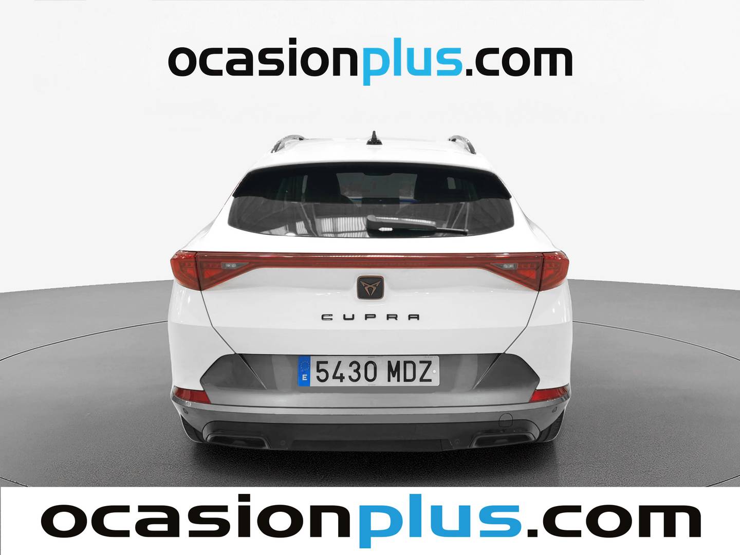 Cupra Formentor Cupra Formentor 1.5 TSI DSG (150 CV) barato