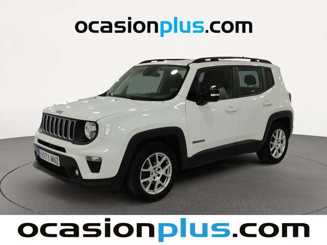 Jeep Renegade 1.0G Limited 4x2 (120 CV) de segunda mano