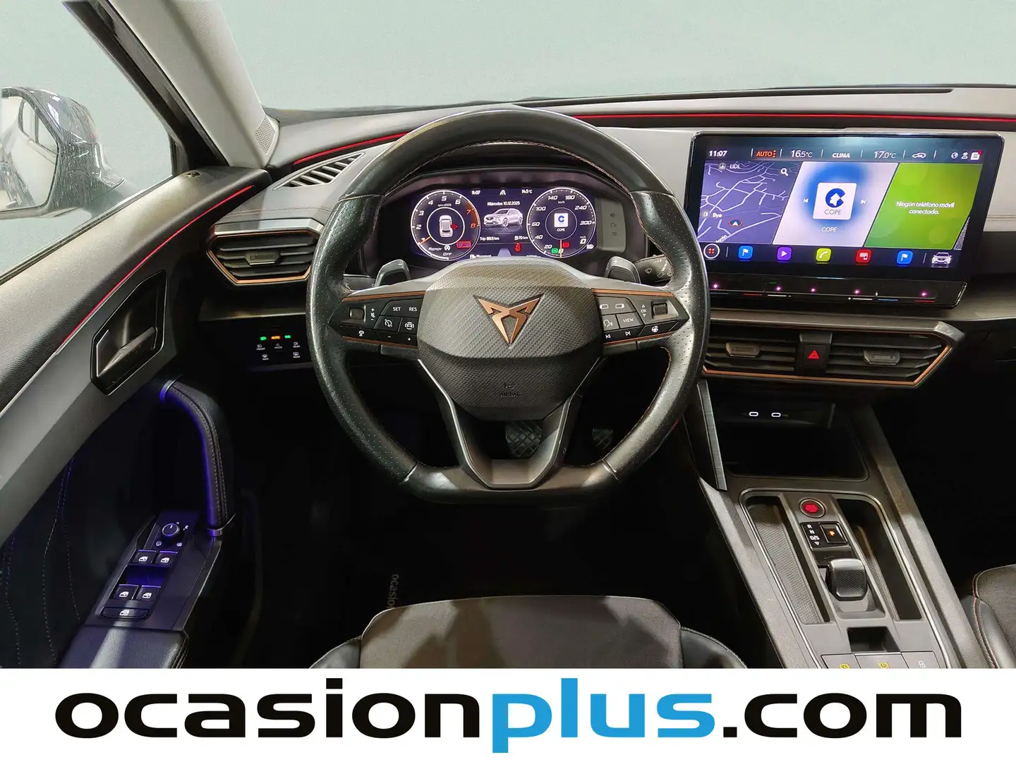 Foto Cupra Formentor CUPRA Formentor 1.5 TSI DSG (150 CV)