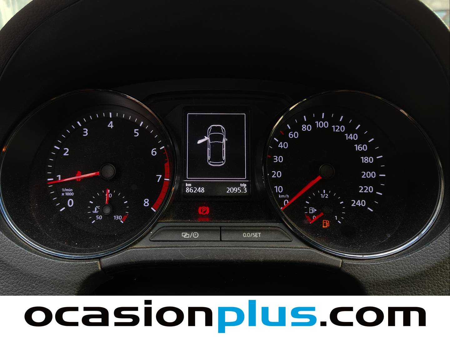 Volkswagen Polo Volkswagen Polo A-Polo 1.0 BMT (75 CV) 2016