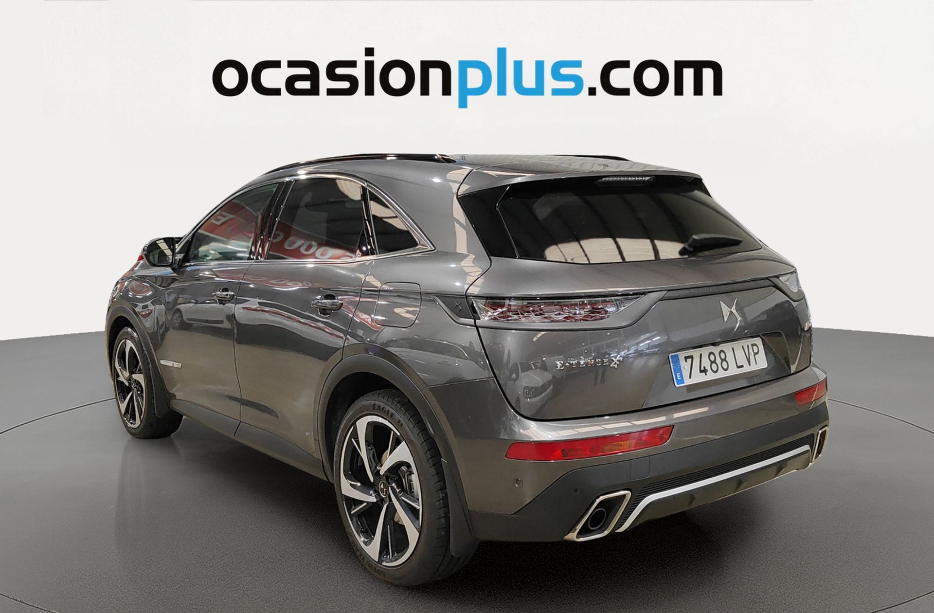DS 7 Crossback E-Tense 300 Performance Line+ 4WD - foto 3
