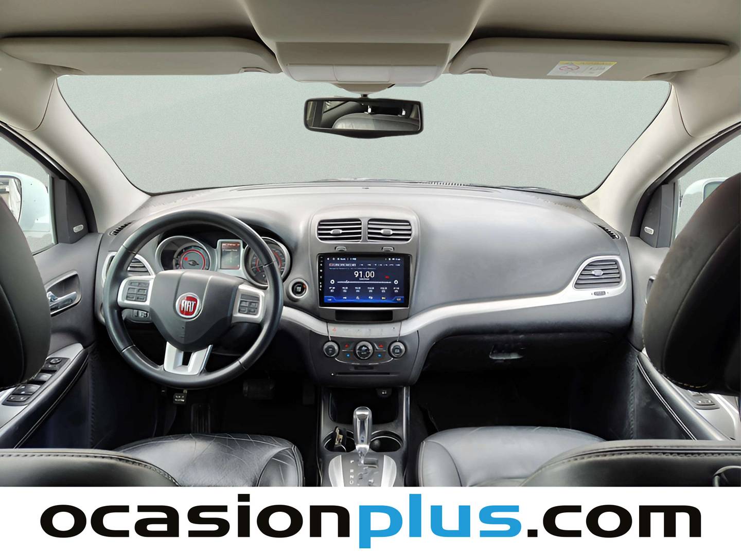 Foto Fiat Freemont Fiat Freemont 2.0 Diesel Lounge AWD Auto (170 CV) 7 Plazas