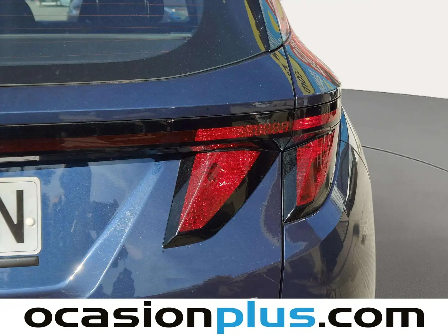 Foto Hyundai Tucson Hyundai Tucson 1.6T HEV Klass AT (215 CV)