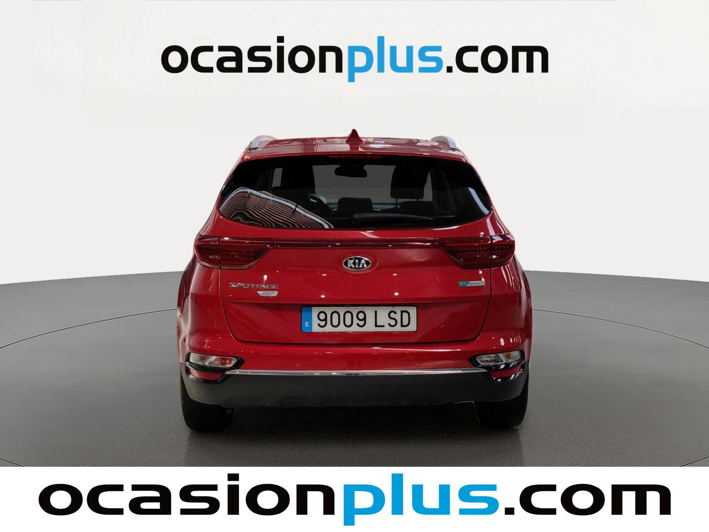 KIA Sportage KIA Sportage 1.6 MHEV Drive 4x2 (136 CV) al mejor precio