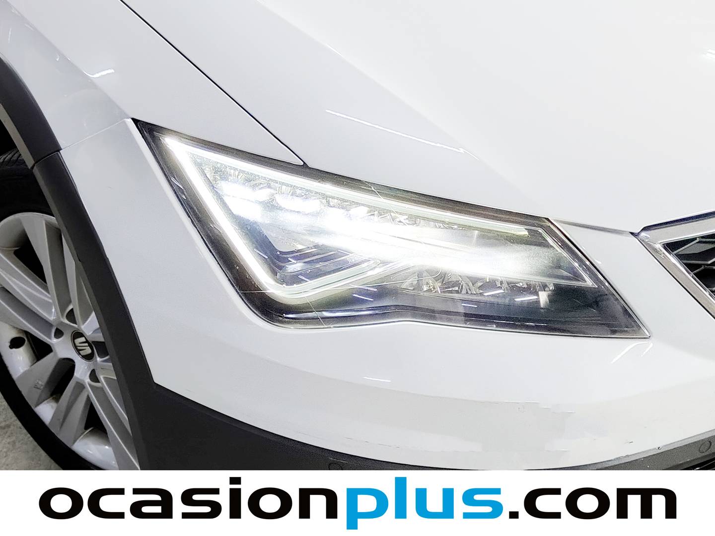 Foto Seat León SEAT Leon Xperience 2.0 TDI S&S X-perience 4Drive DSG6 (184 CV)