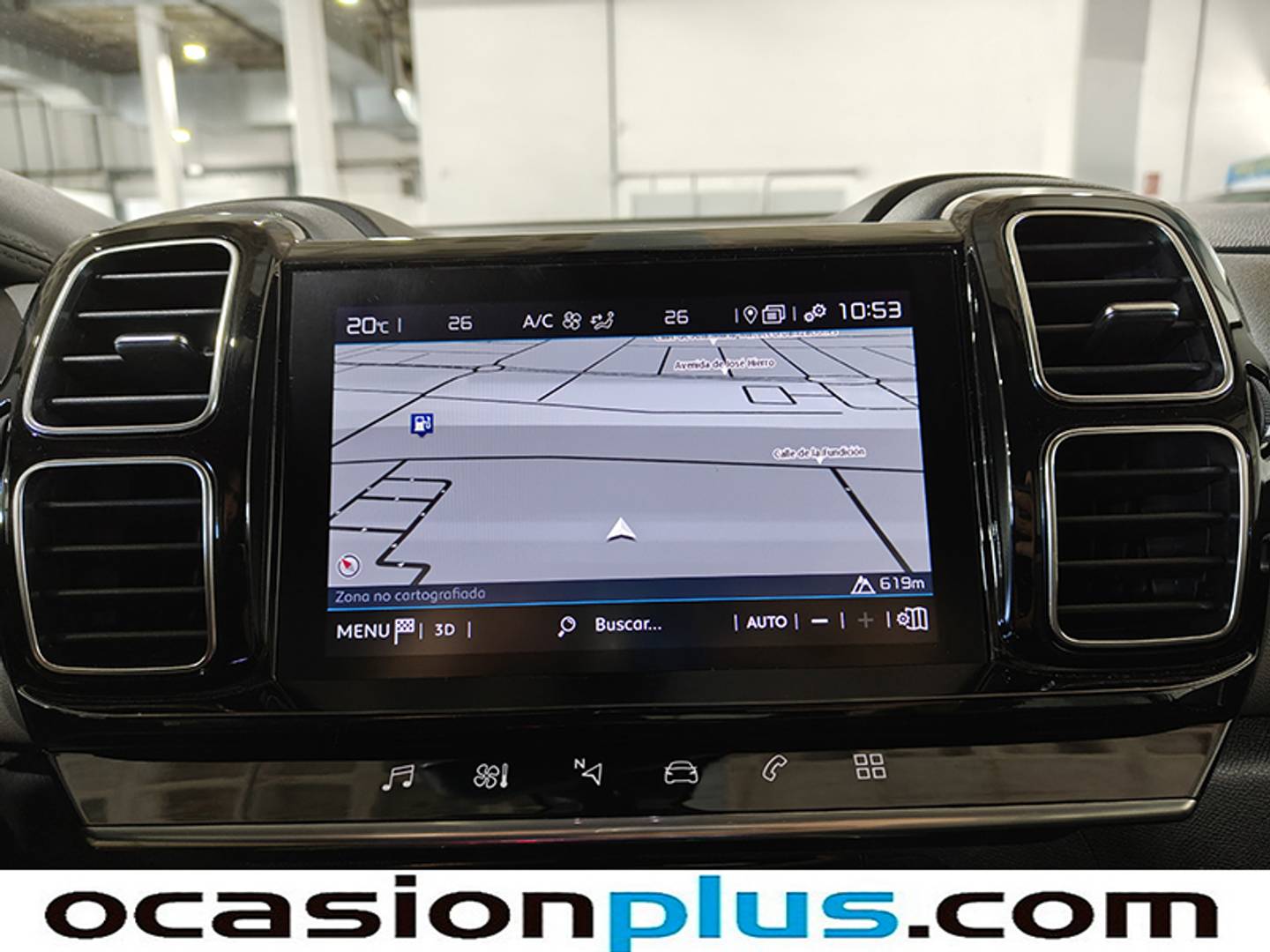 Foto Citroën C5 Aircross Citroen C5 Aircross BlueHdi (180CV) S&S EAT8 Shine