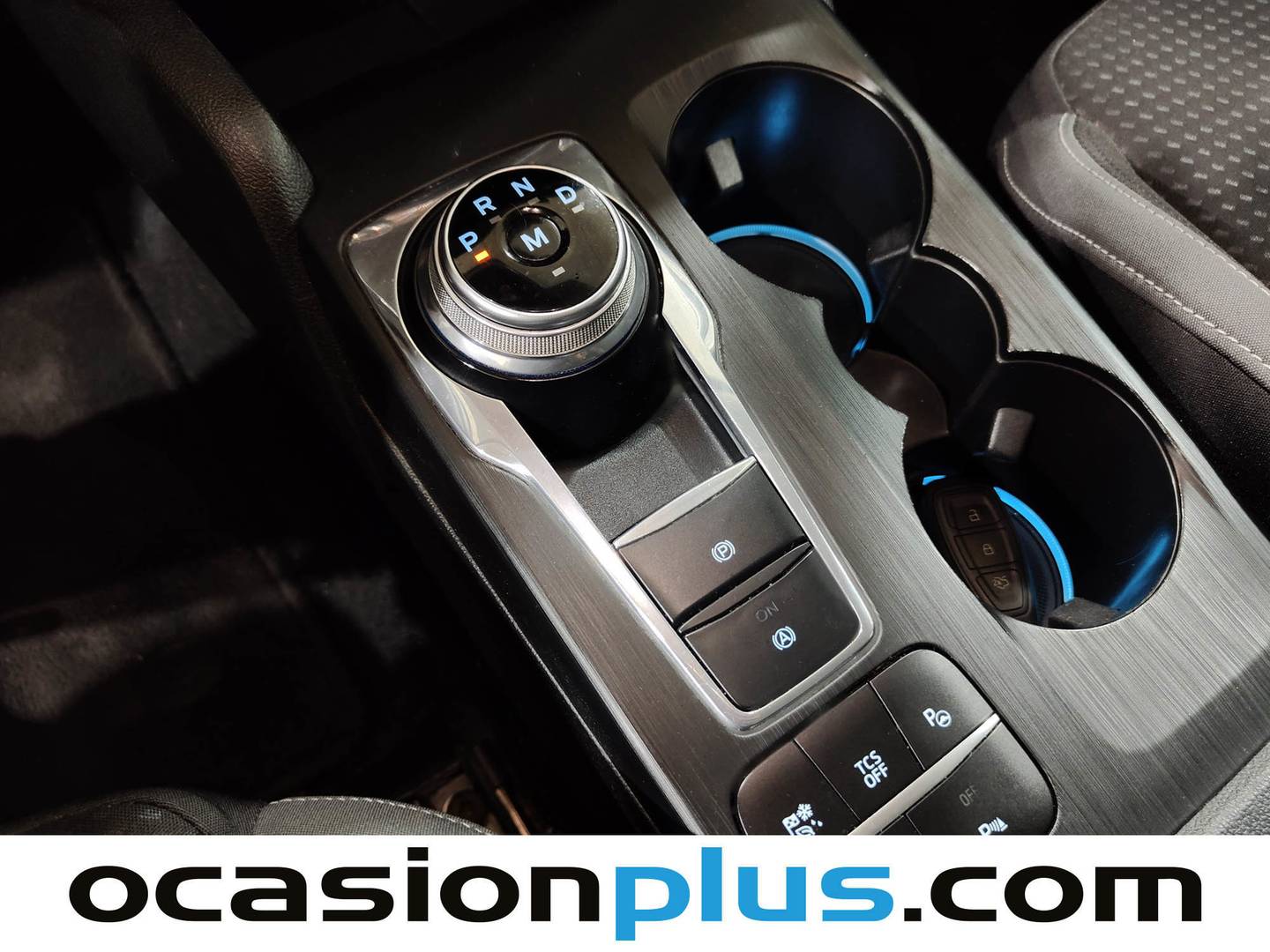 Ford Focus Ford Focus SportBreak 1.5 Ecoblue Trend+ Auto (120 CV) de segunda mano