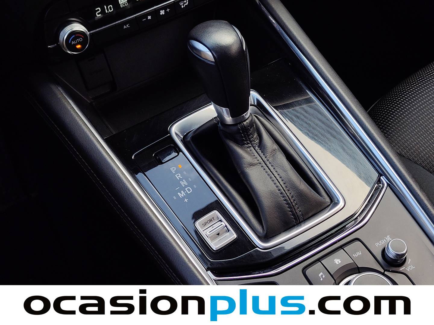 Mazda CX-5 Mazda CX-5 2.5 G Zenith 2WD AT (194 CV) de segunda mano